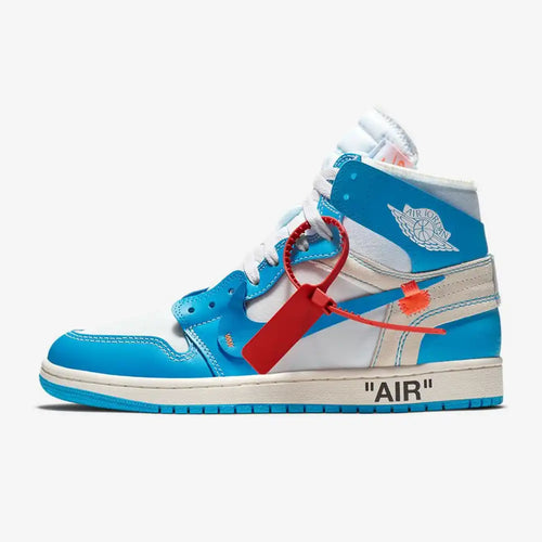 Air Jordan 1 High x Off-White UNC - HYPER LIST