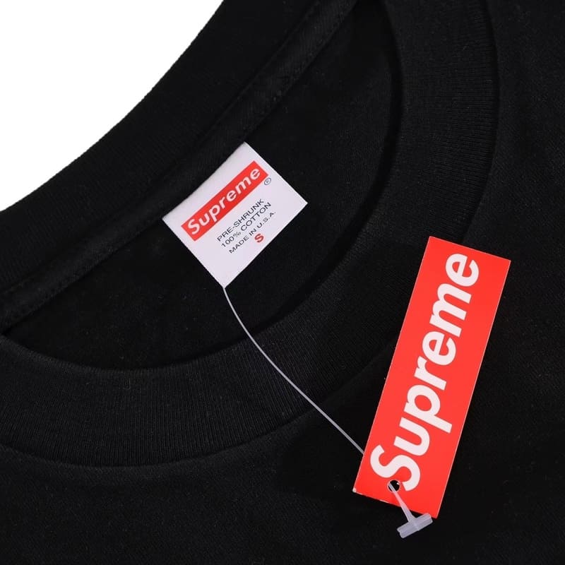 Camiseta Supreme Watercolor - HYPER LIST