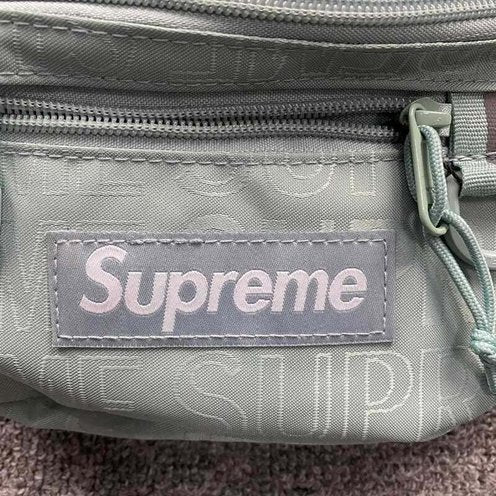 Supreme Waist Bag Black (SS19) - HYPER LIST