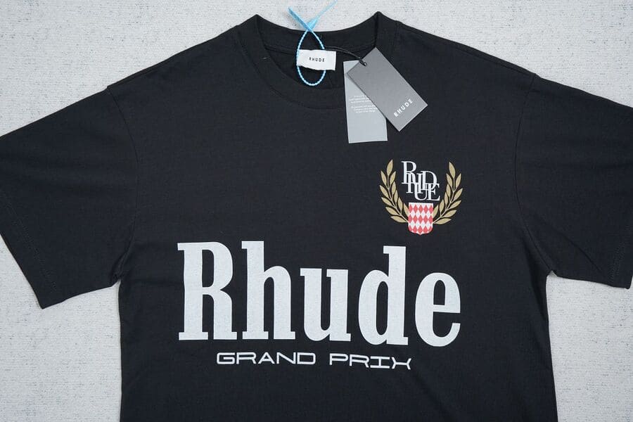 Camiseta Rhude Grand Prix - HYPER LIST
