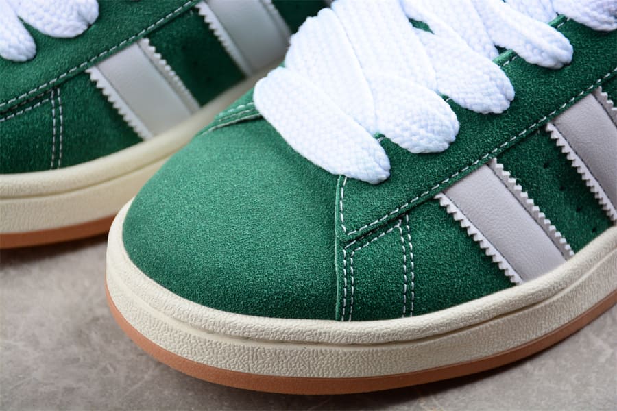 Adidas Campus 00s Dark Green - HYPER LIST