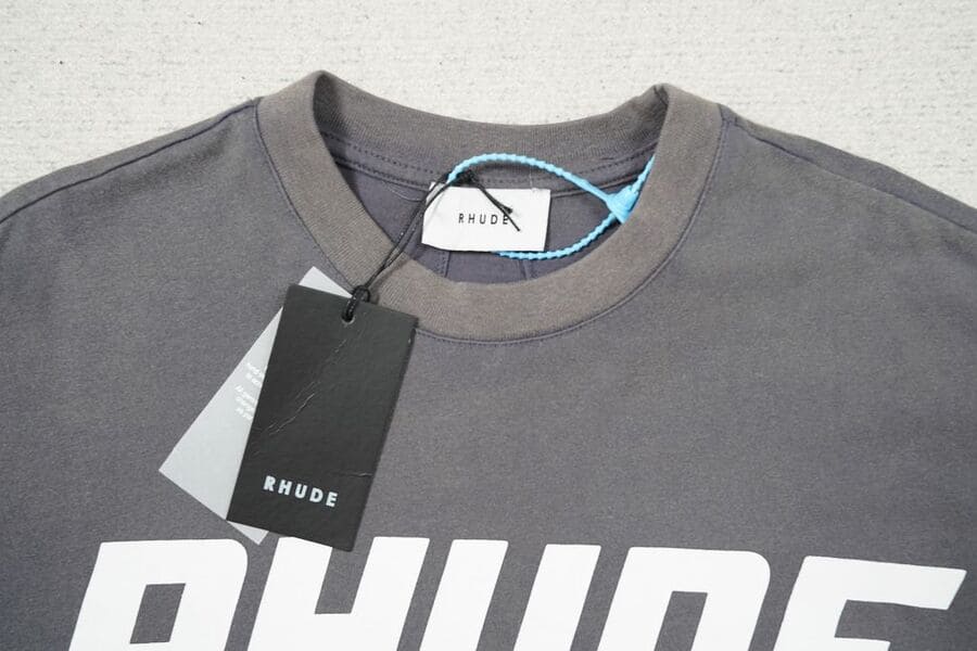 Camiseta Rhude Off Road - HYPER LIST