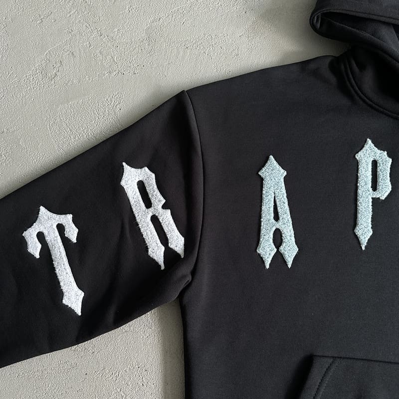 Moletom Trapstar Irongate Arch Chenille - HYPER LIST
