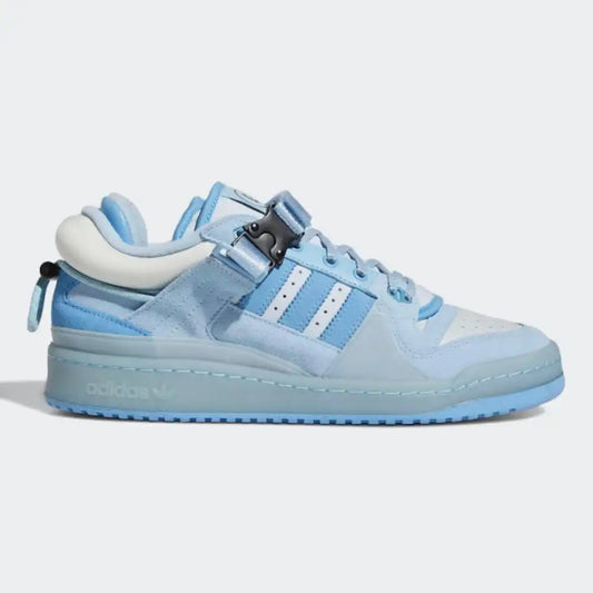Bad Bunny x Adidas Forum Buckle Low Blue Tint - HYPER LIST