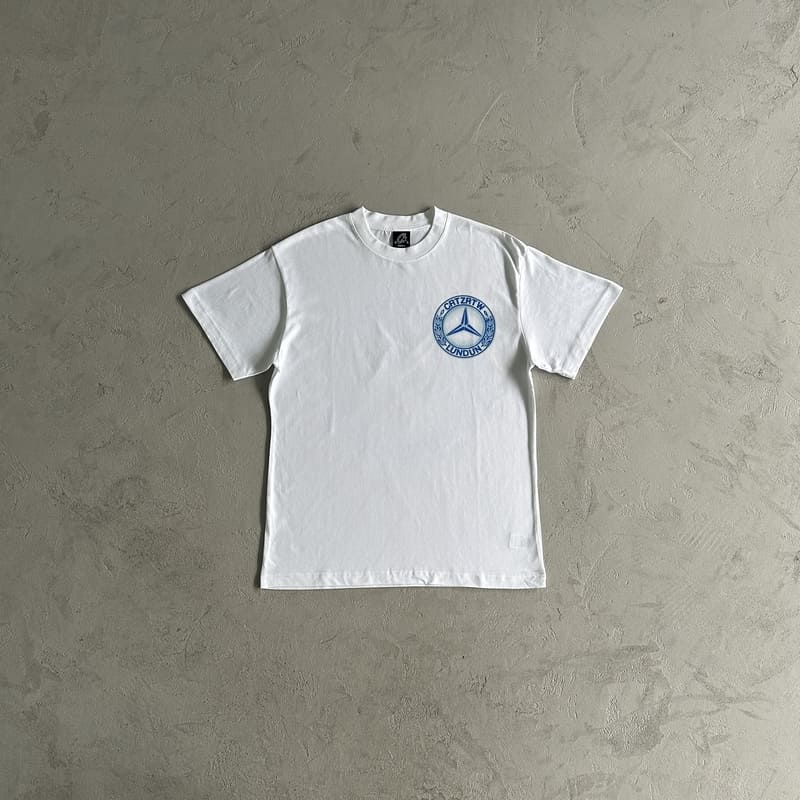 Camiseta Corteiz Benz tee - HYPER LIST