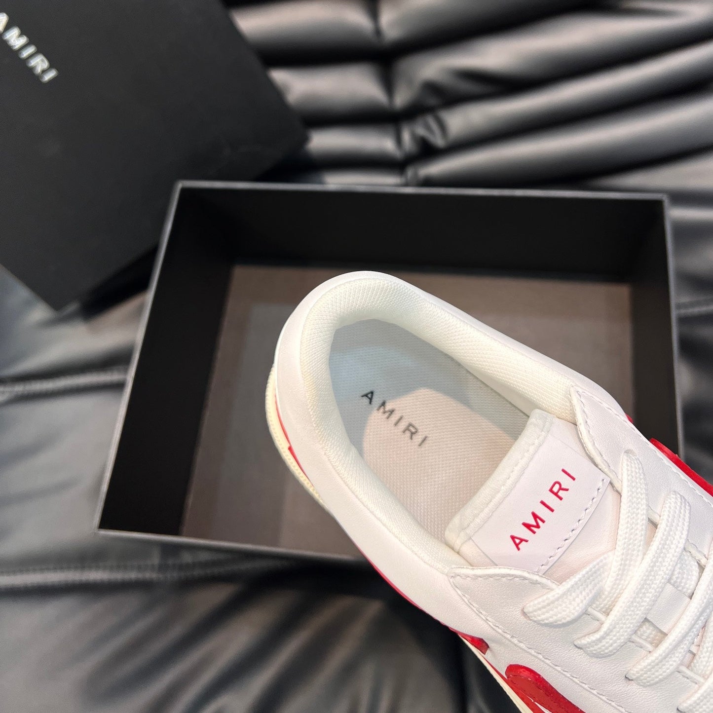 Amiri Canvas Red - HYPER LIST