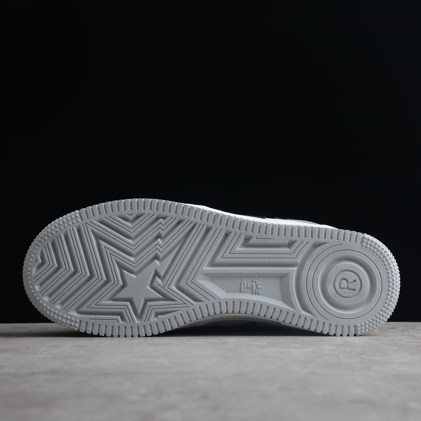 Bape Sta Gray - HYPER LIST