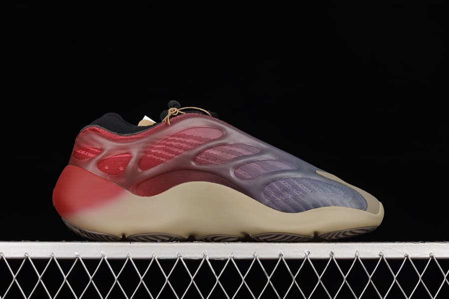 Adidas Yeezy 700 V3 Fade Carbon - HYPER LIST