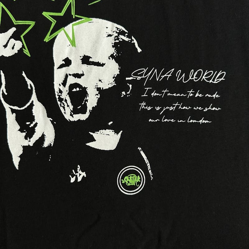 Camiseta Syna World DO One - HYPER LIST
