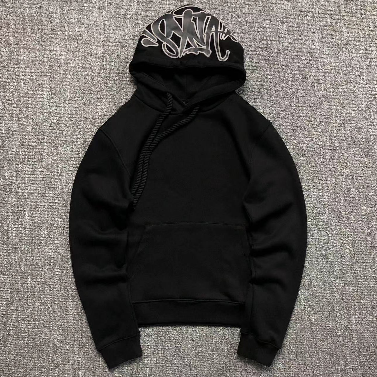 Syna World Black Tracksuit - HYPER LIST