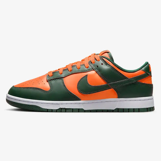 Nike Dunk Low Miami Hurricanes - HYPER LIST