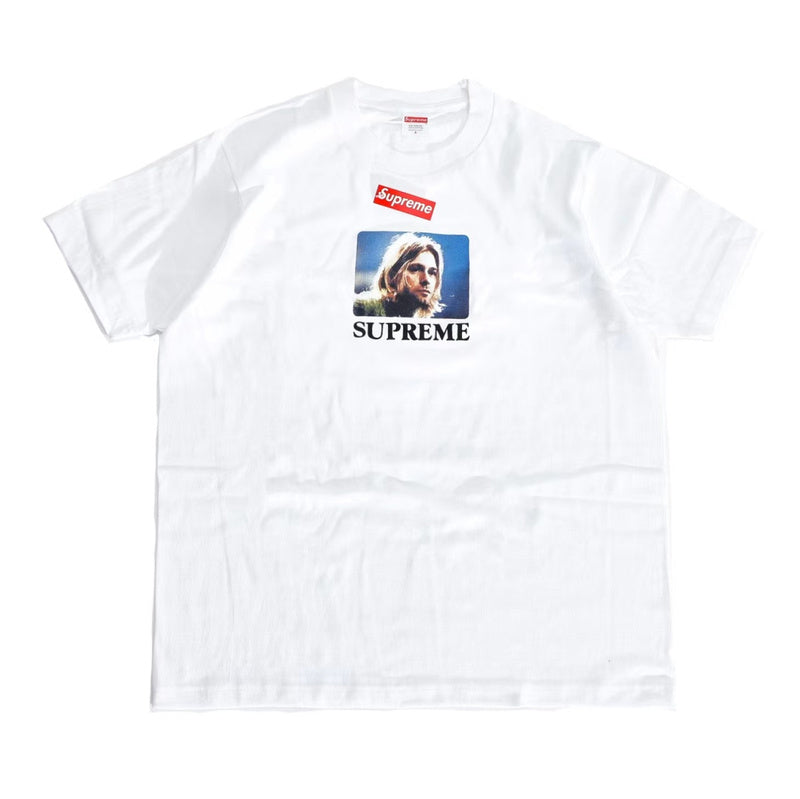 Camiseta Supreme Kurt Cobain - HYPER LIST