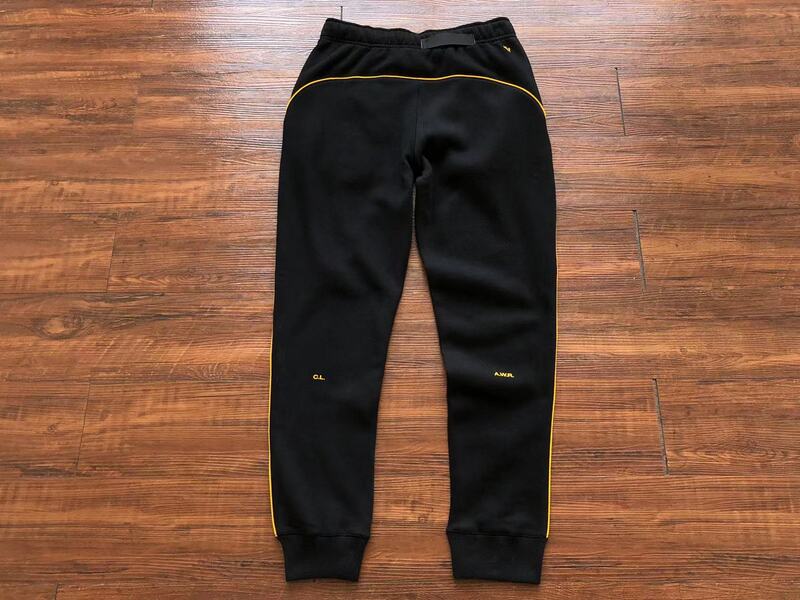 Conjunto Nike x NOCTA Preto - HYPER LIST