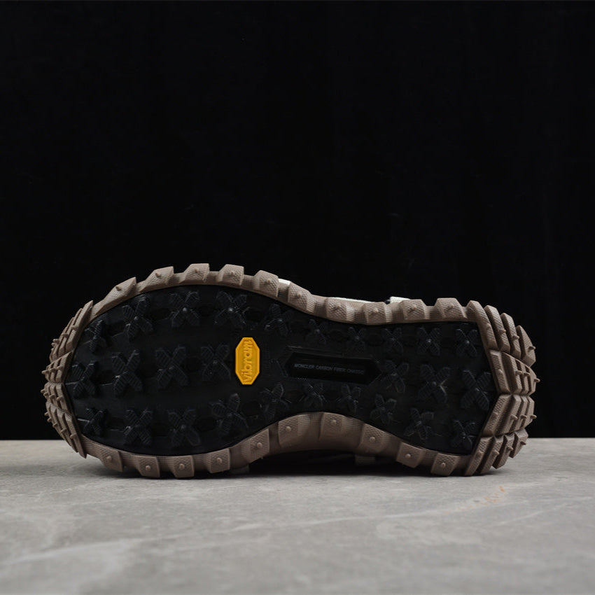 Rick Owens X Moncler Brown