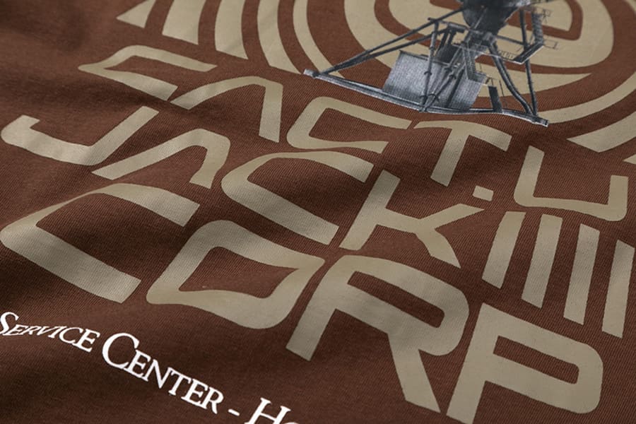 Camiseta Travis Scott Nike x CACT.US CORP - HYPER LIST