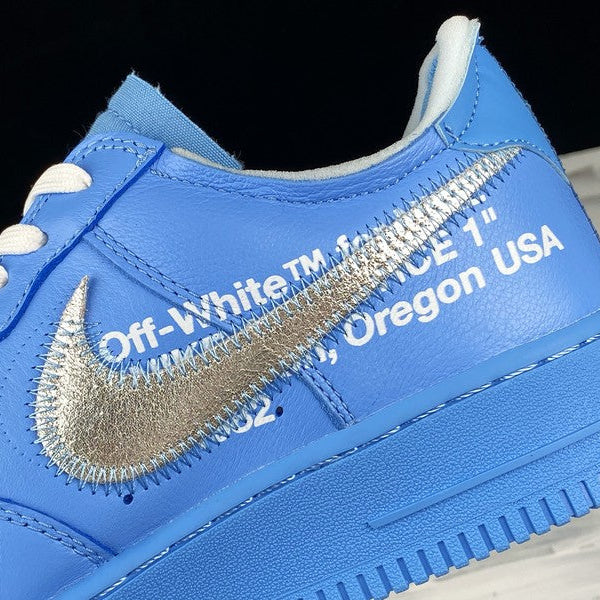 OFF-WHITE x Air Force Blue