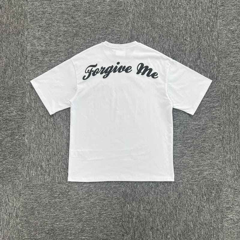 Camiseta Syna World "Forgive Me" Branca - HYPER LIST