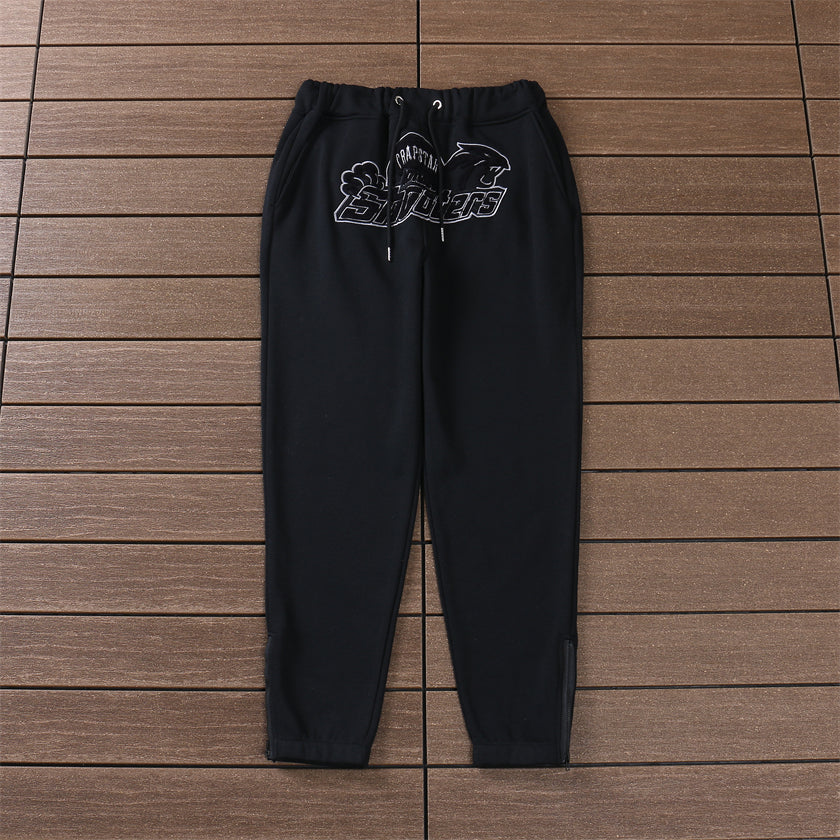 Trapstar Shooters Black Tracksuit - HYPER LIST
