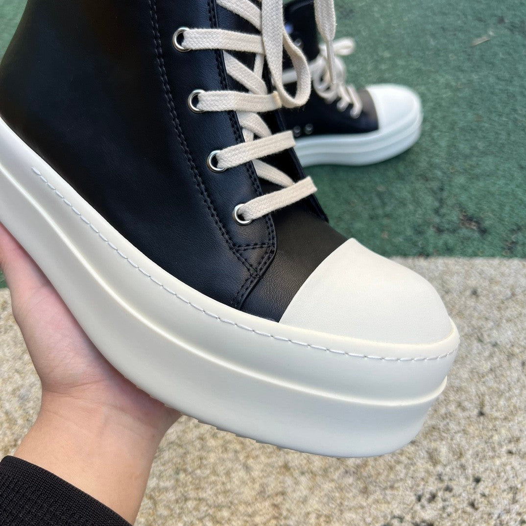 Rick Owens High Black - HYPER LIST