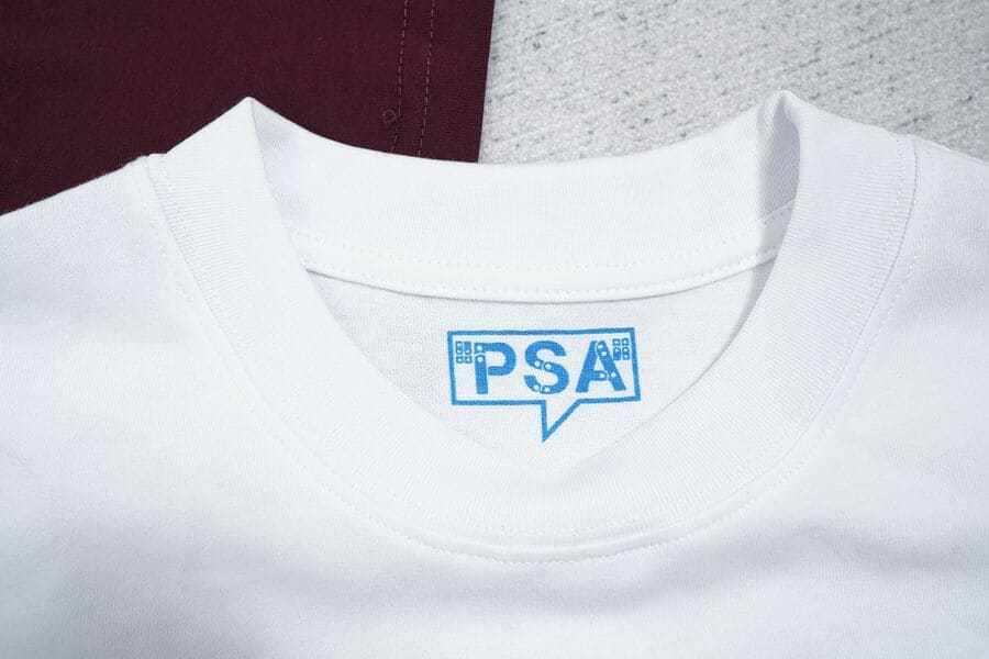 Camiseta Off-White x Daily Paper x Surf Ghana White - HYPER LIST