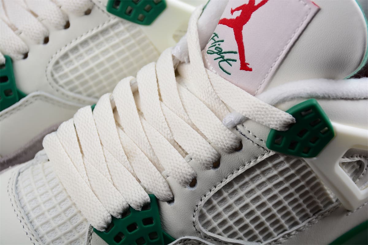 Air Jordan 4 Retro x Nike SB Pine Green - HYPER LIST