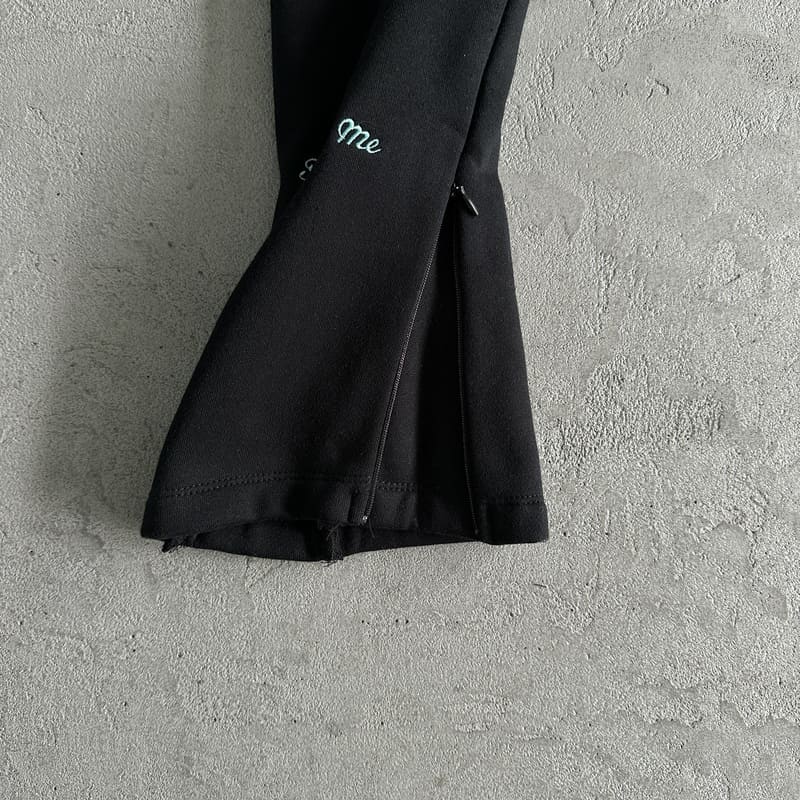Conjunto Synaworld Logo Preto/Azul - HYPER LIST