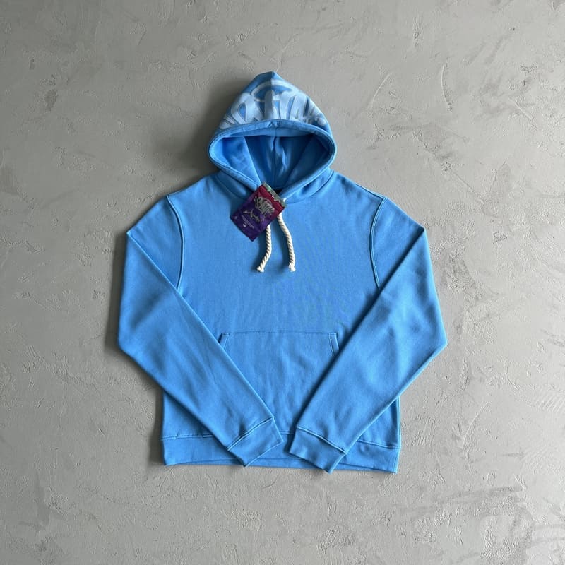 Conjunto Synaworld Logo Azul - HYPER LIST