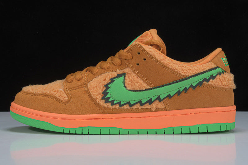 Nike Dunk Low Grateful Dead Bears Orange - HYPER LIST