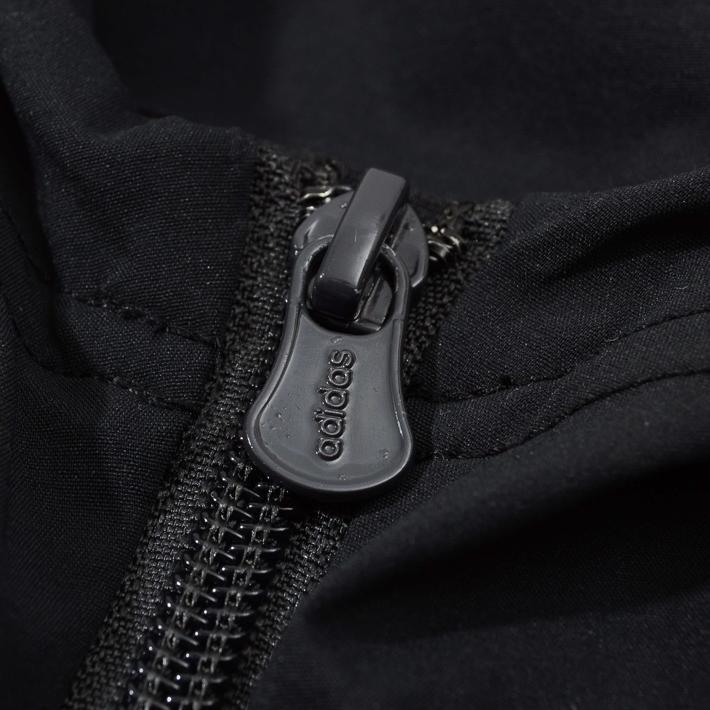 Adidas Black Tracksuit