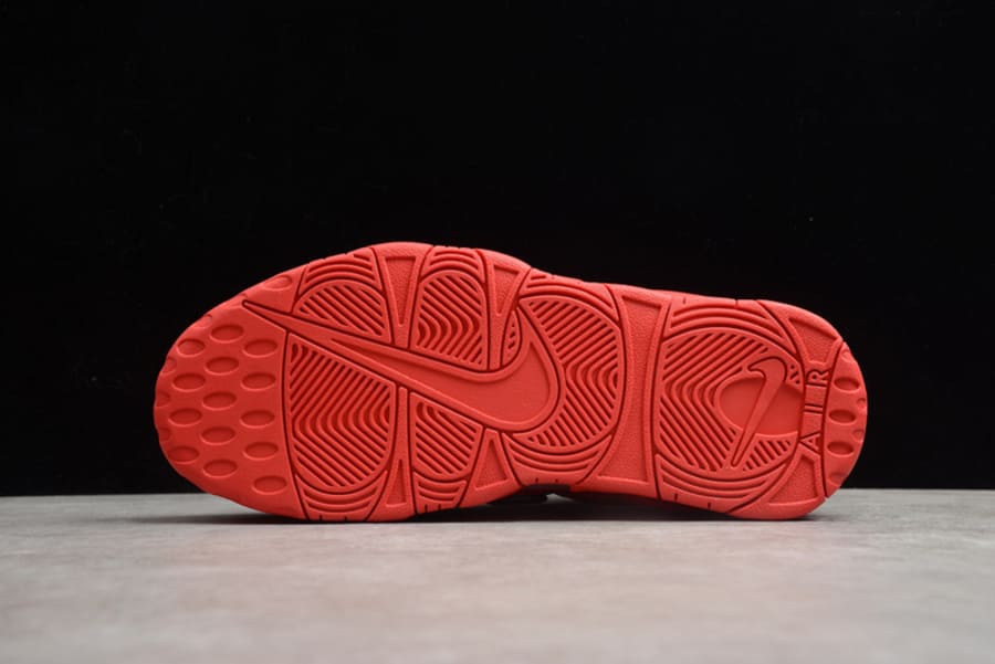 Nike Air More Uptempo “University Red” - HYPER LIST