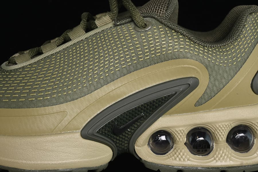 Nike Air Max DN Neutral Olive - HYPER LIST
