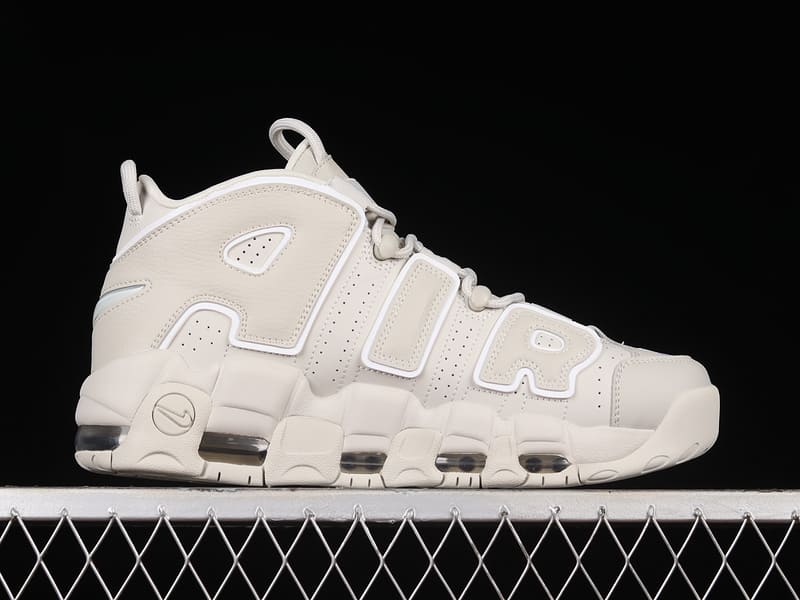 Nike Air More Uptempo Beige - HYPER LIST