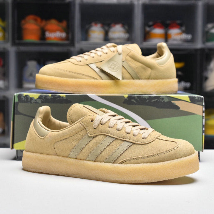 Adidas Samba Kith & Clarks Brown - HYPER LIST