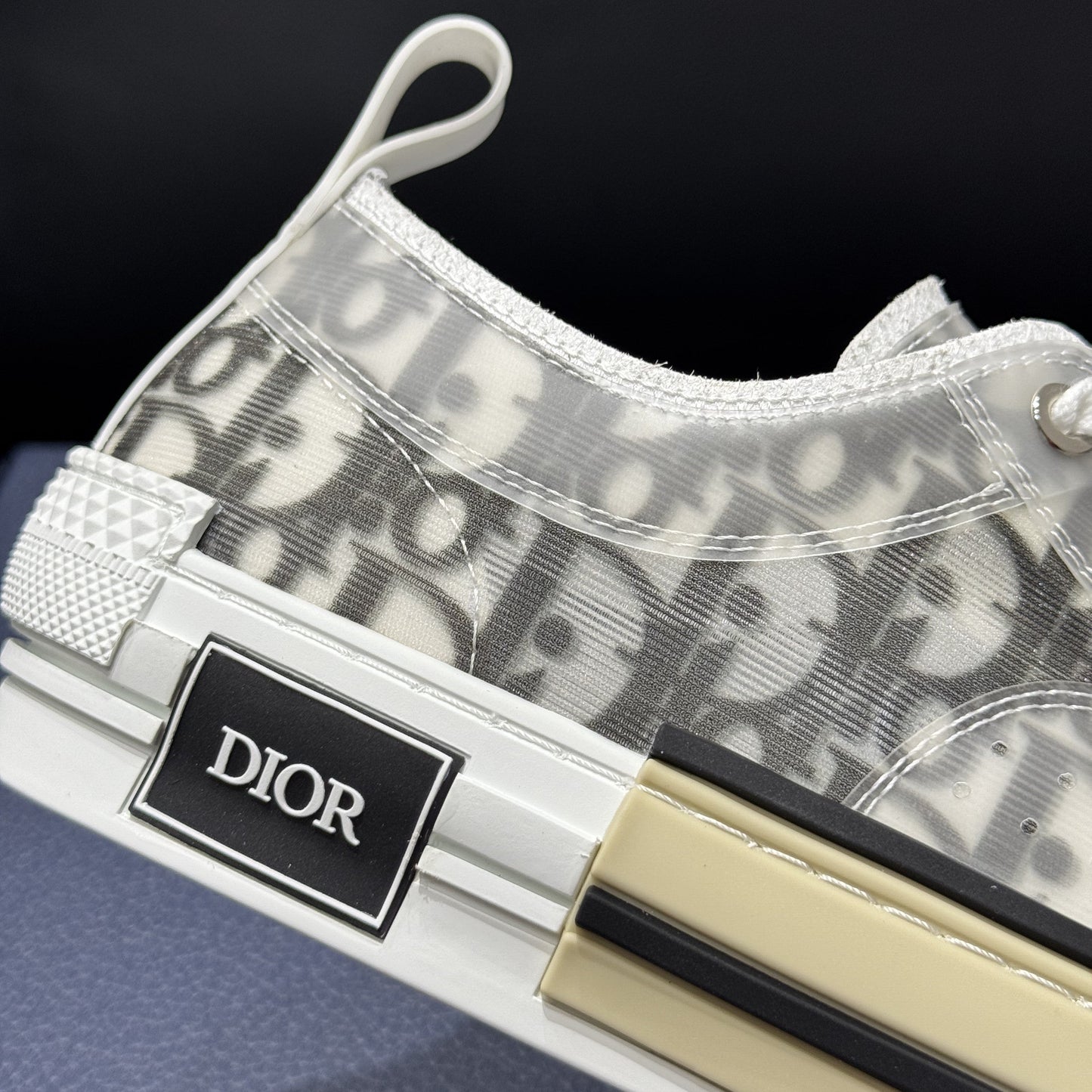 Dior B23 Low White