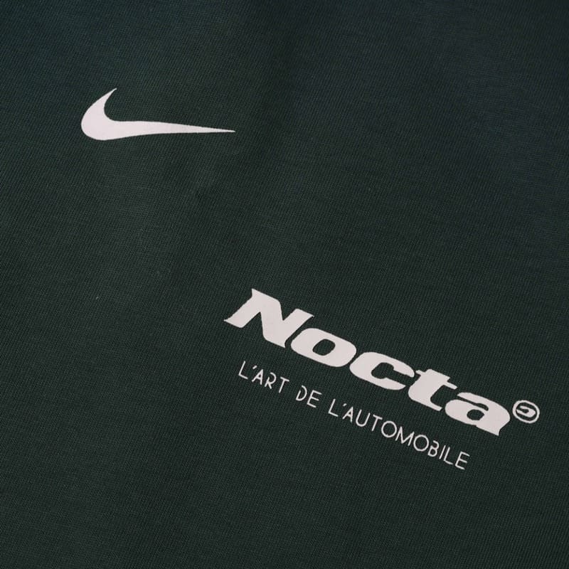 Camiseta Nike x NOCTA L'ART Burrow Pro Green - HYPER LIST