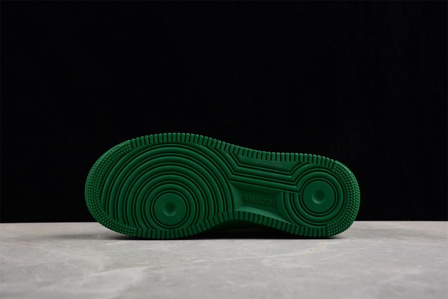Ambush x Nike Air Force 1 Low Pine Green and Citron - HYPER LIST