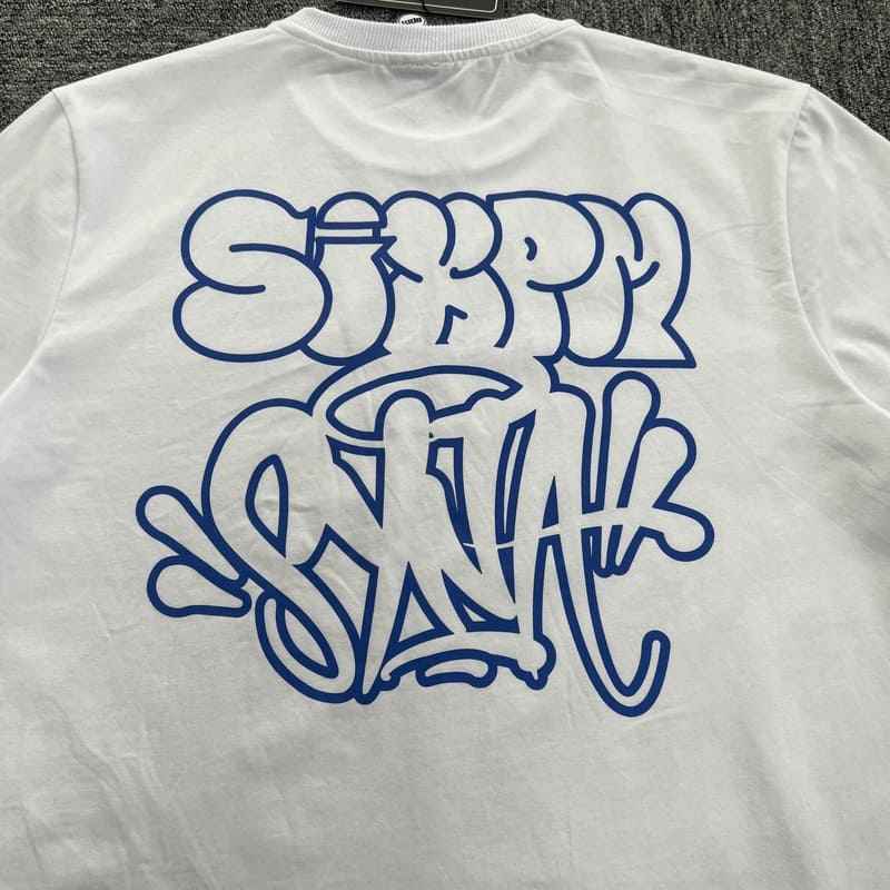 Camiseta Syna World x 6PM Rush Greatness Branca - HYPER LIST