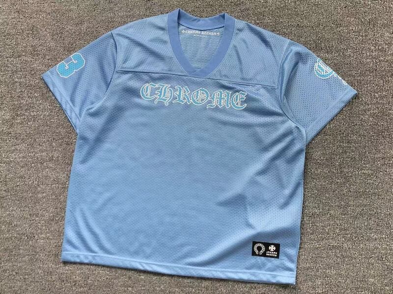 Camiseta Chrome Hearts Football Jersey - HYPER LIST