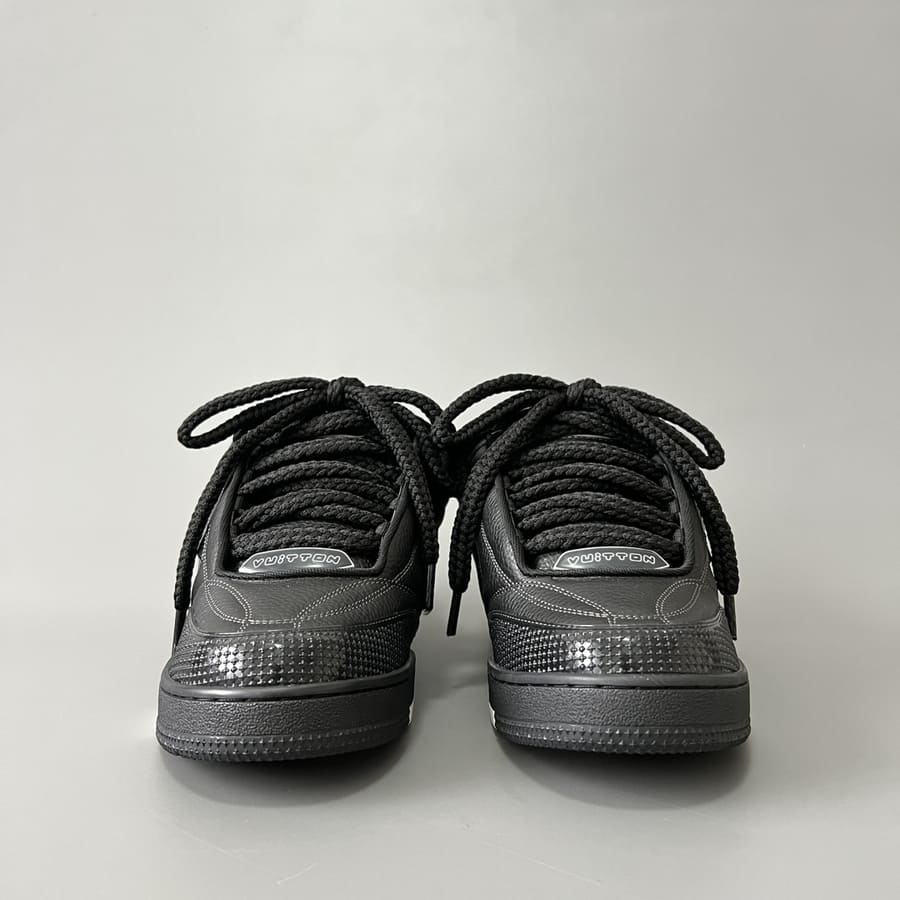Louis Vuitton LV Skate Sneaker Black - HYPER LIST