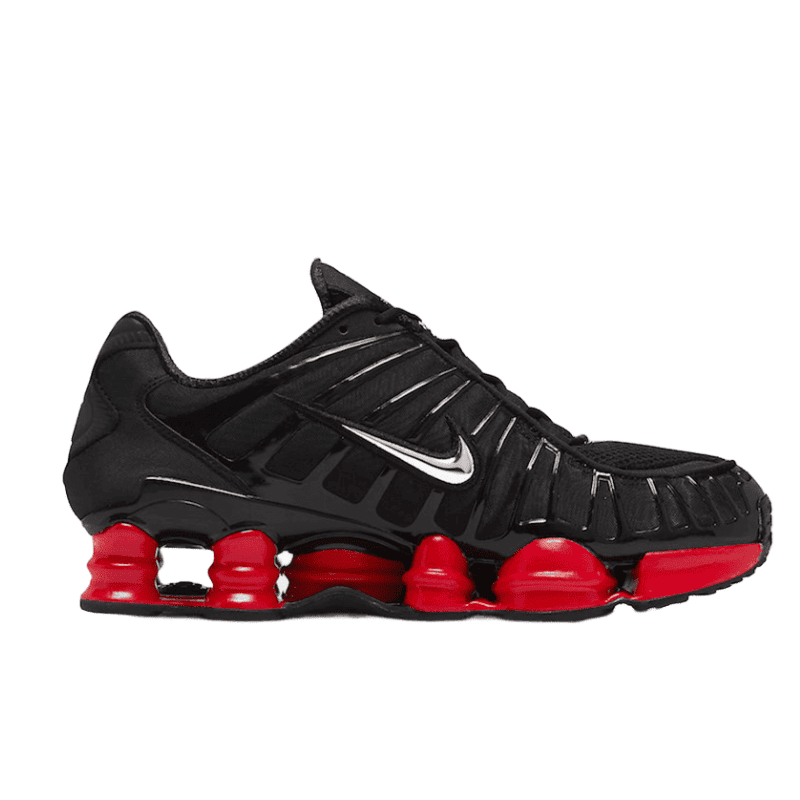 Nike Shox TL Black Red - HYPER LIST