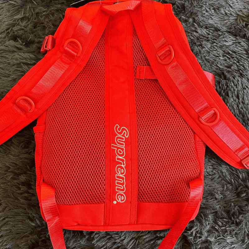 Mochila Supreme SS20 - HYPER LIST