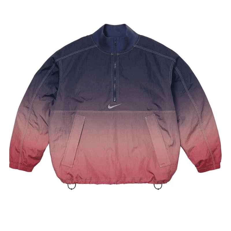 Jaqueta Supreme x Nike Ripstop Pullover Multicolor - HYPER LIST