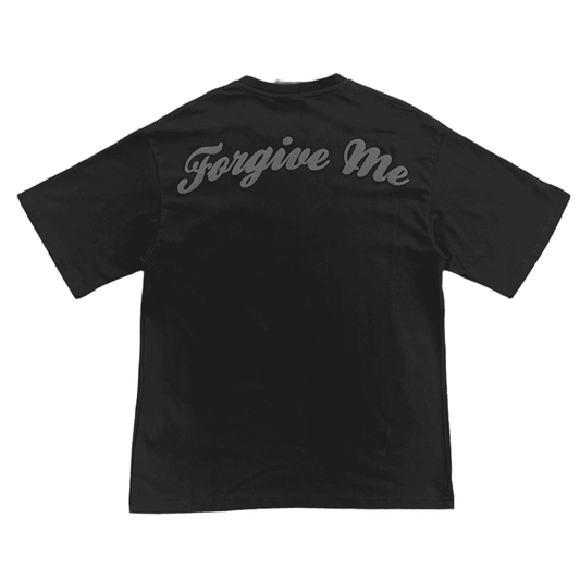 Camiseta Syna World "Forgive Me" Preta - HYPER LIST