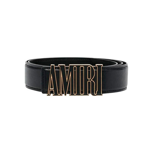 Cinto Amiri Black/Gold - HYPER LIST