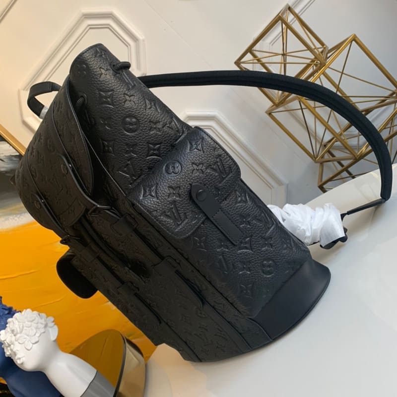 Mochila Louis Vuitton Christopher MM Monogram - HYPER LIST