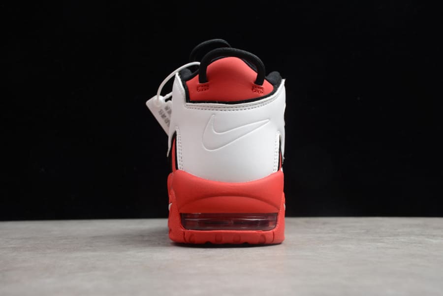 Nike Air More Uptempo “University Red” - HYPER LIST