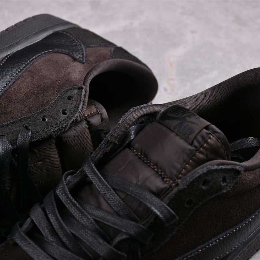 Travis Scott x Air Jordan 1 Low Dark Brown - HYPER LIST