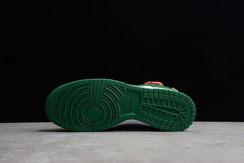 Nike Dunk Low Off-White Pine Green - HYPER LIST