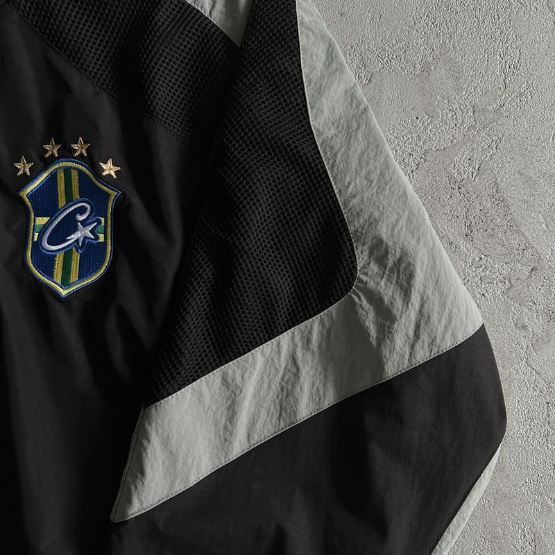 Conjunto Corteiz Brasil Preto - HYPER LIST