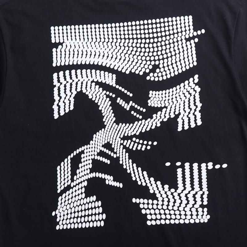 Camiseta Off-White Graphic Tee Black - HYPER LIST